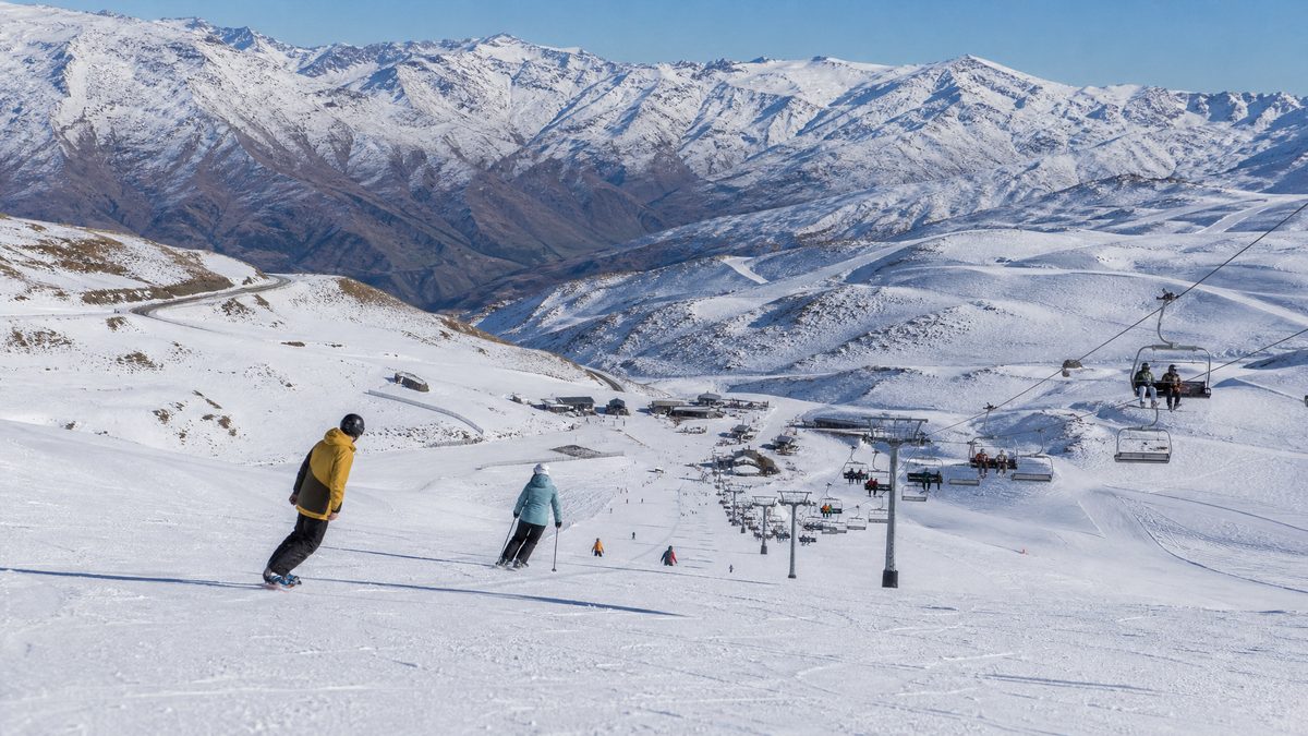 Cardrona Alpine Resort