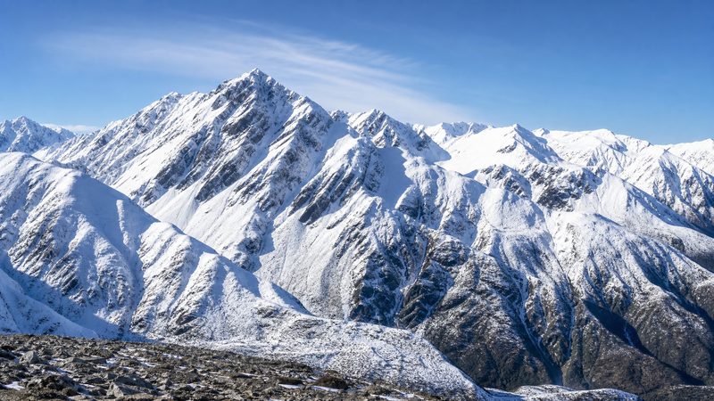 皇后镇滑雪