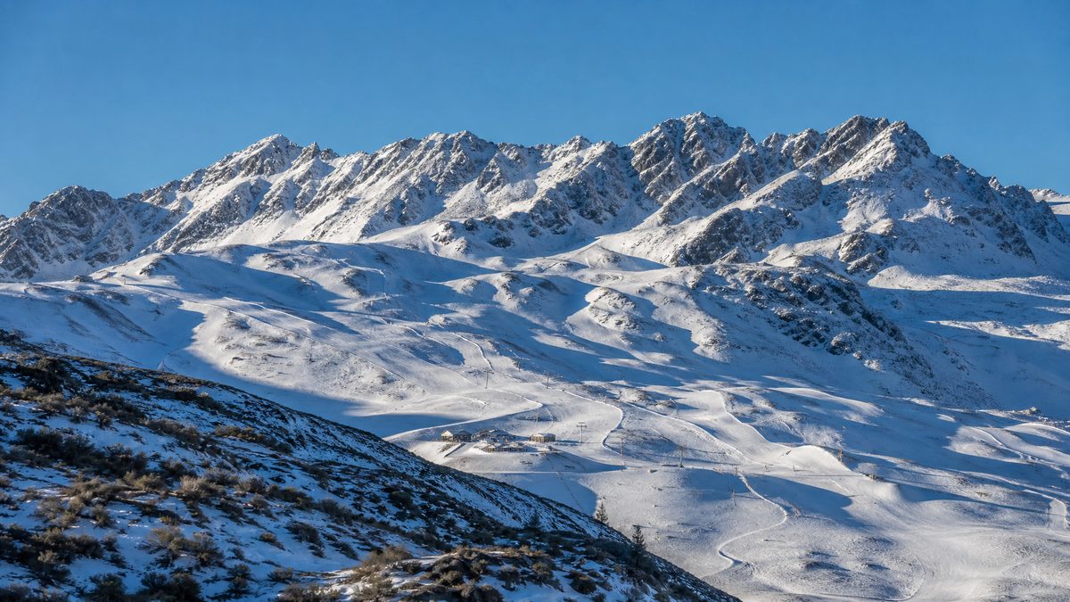 The Remarkables Ski Area